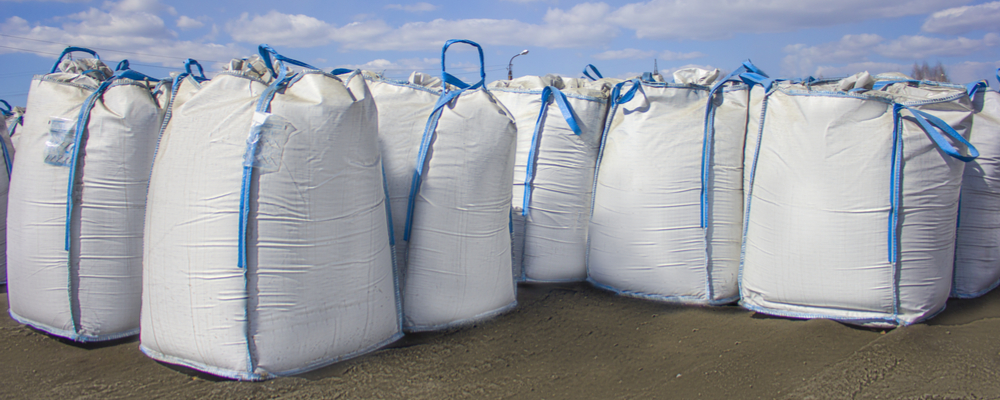 Food Grade FIBC Bulk Bags The Perfect Packaging Solution for Commercial  Food Companies